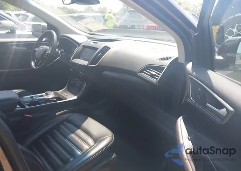 2020 Ford Edge Sel z USA, uszkodzony, nr VIN 2FMPK3J99LBA25839